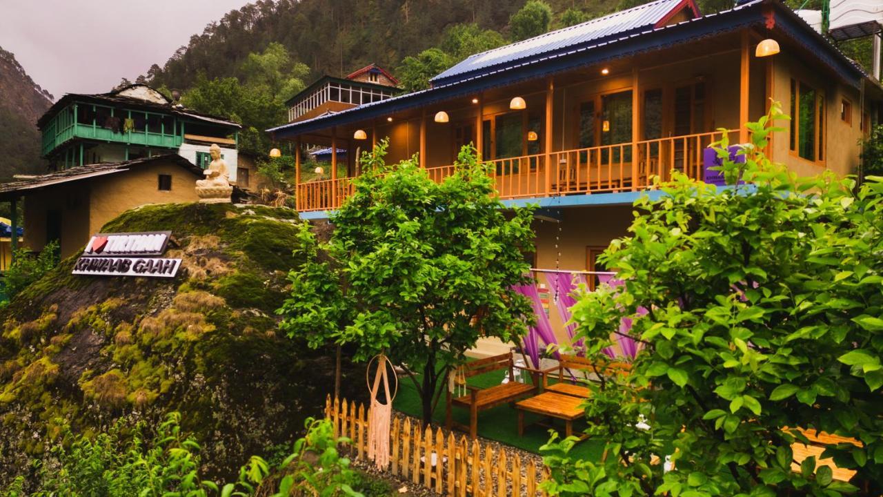 Khwaabgaah-A Boutique Homestay BIHAR Exterior photo